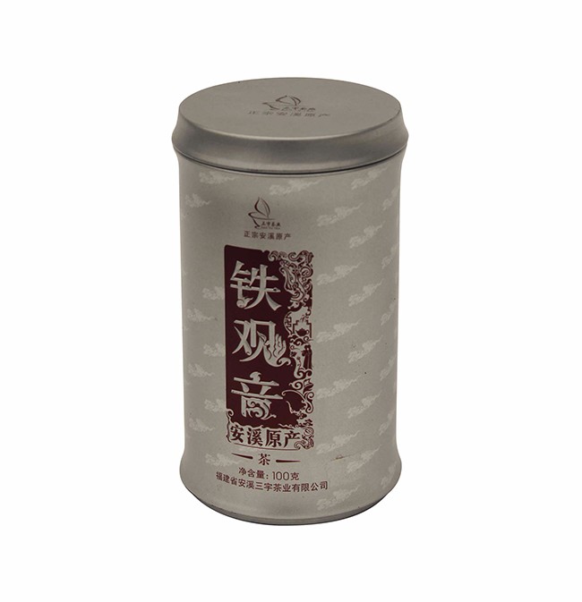 茶叶铁罐生产商