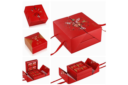 月饼铁盒常见的包装类型
