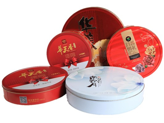 为什么中秋节吃月饼，都会选择使用铁盒包装(图1)